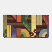 透視図デスクマット デスクマット (正面)