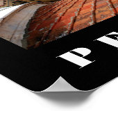 透視図ポスター ポスター (角)