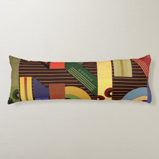 透視図抱き枕 ボディピロー