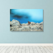 透視図 キャンバスプリント (インサイチュ (ウッドフロア))