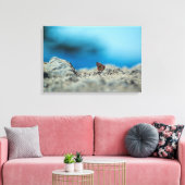 透視図 キャンバスプリント (インサイチュ (リビング))