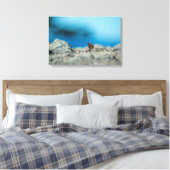 透視図 キャンバスプリント (インサイチュ (寝室))