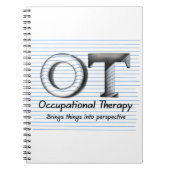 透視図 ノートブック (正面)