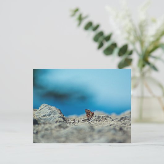 透視図 ポストカード (スタンド正面)