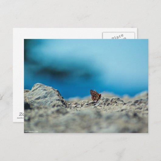 透視図 ポストカード (正面/裏面)