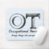 透視図 マウスパッド (マウス)