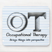 透視図 マウスパッド (正面)