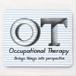 透視図 マウスパッド