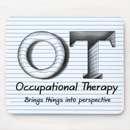 透視図 マウスパッド (正面)