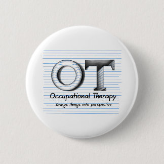 透視図 缶バッジ