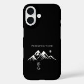 透視図 Case-Mate iPhoneケース (裏面)