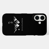 透視図 Case-Mate iPhoneケース (裏面 (横))