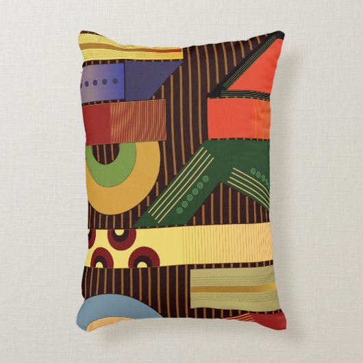 透視型アクセント枕 アクセントクッション (正面(垂直))