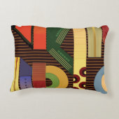 透視型アクセント枕 アクセントクッション (裏面)