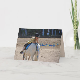 透視支援カード サンキューカード