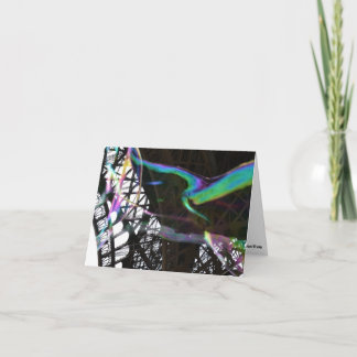 透視注記カード カード