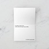 透視注記カード カード (内部)