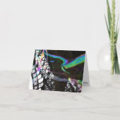 透視注記カード カード (正面)