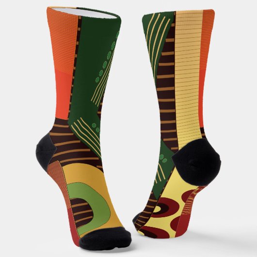 透視用靴下 ソックス (傾斜あり)