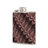 透視素朴可能な屋根タユニークイル フラスク (左)