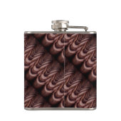 透視素朴可能な屋根タユニークイル フラスク (裏面)