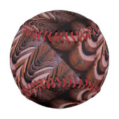 透視素朴可能な屋根タユニークイル 野球ボール (裏面)