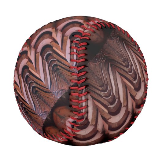 透視素朴可能な屋根タユニークイル 野球ボール (アングル)