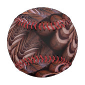 透視素朴可能な屋根タユニークイル 野球ボール (正面)