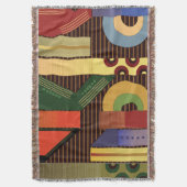 透視綿ブランケット スローブランケット (正面縦)