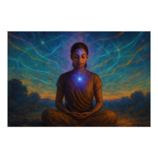 透視能力とインナービジョンの開発方法 ポスター