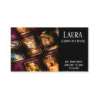 透視能力のサイキック・ビジネス・カード