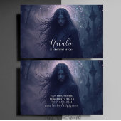 透視能力精神培地 名刺