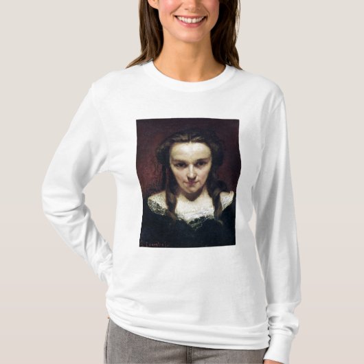 透視能力者か、Sleepwalker、c.1865 Tシャツ (正面)