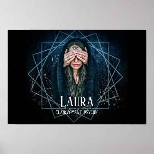 透視能力者サイキック4ポスター ポスター (正面)