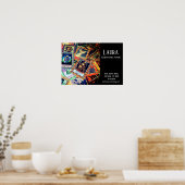 透視能力者5ポスター ポスター (キッチン)