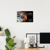 透視能力者5ポスター ポスター (ホームオフィス)