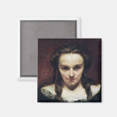 透視能力者、またはスリープウォーカー, c.1865 マグネット (正面/裏面)