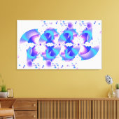 逐次浚渫 キャンバスプリント (インサイチュ (リビング))