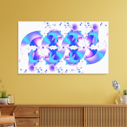 逐次浚渫 キャンバスプリント (インサイチュ (リビング))