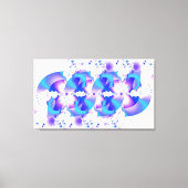 逐次浚渫 キャンバスプリント (正面)