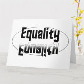 途中で切れない カード (黄色い花)