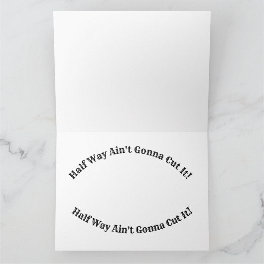 途中で切れない カード (内部)