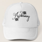 途中で切れない キャップ (正面)