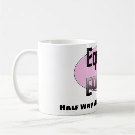 途中で切れない コーヒーマグカップ