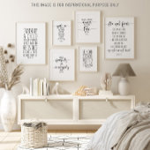 途中で子供を育てる、箴言22:6 ポスター