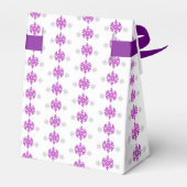 途中で少し雪の結晶 フェイバーボックス (裏面サイド)