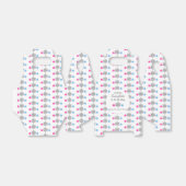 途中で少し雪の結晶 フェイバーボックス (折り畳みなし)