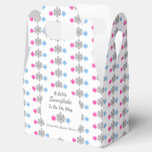 途中で少し雪の結晶 フェイバーボックス (オープン)