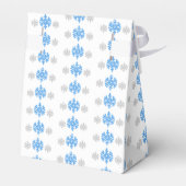 途中で少し雪の結晶 フェイバーボックス (裏面サイド)