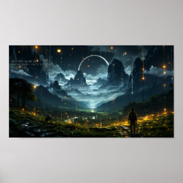 「途中で未来って？」 ポスター